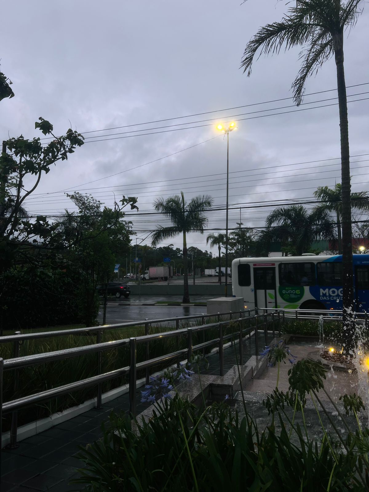 Alto Tietê tem alerta de temporal até sábado (17) e frente fria chega na próxima semana