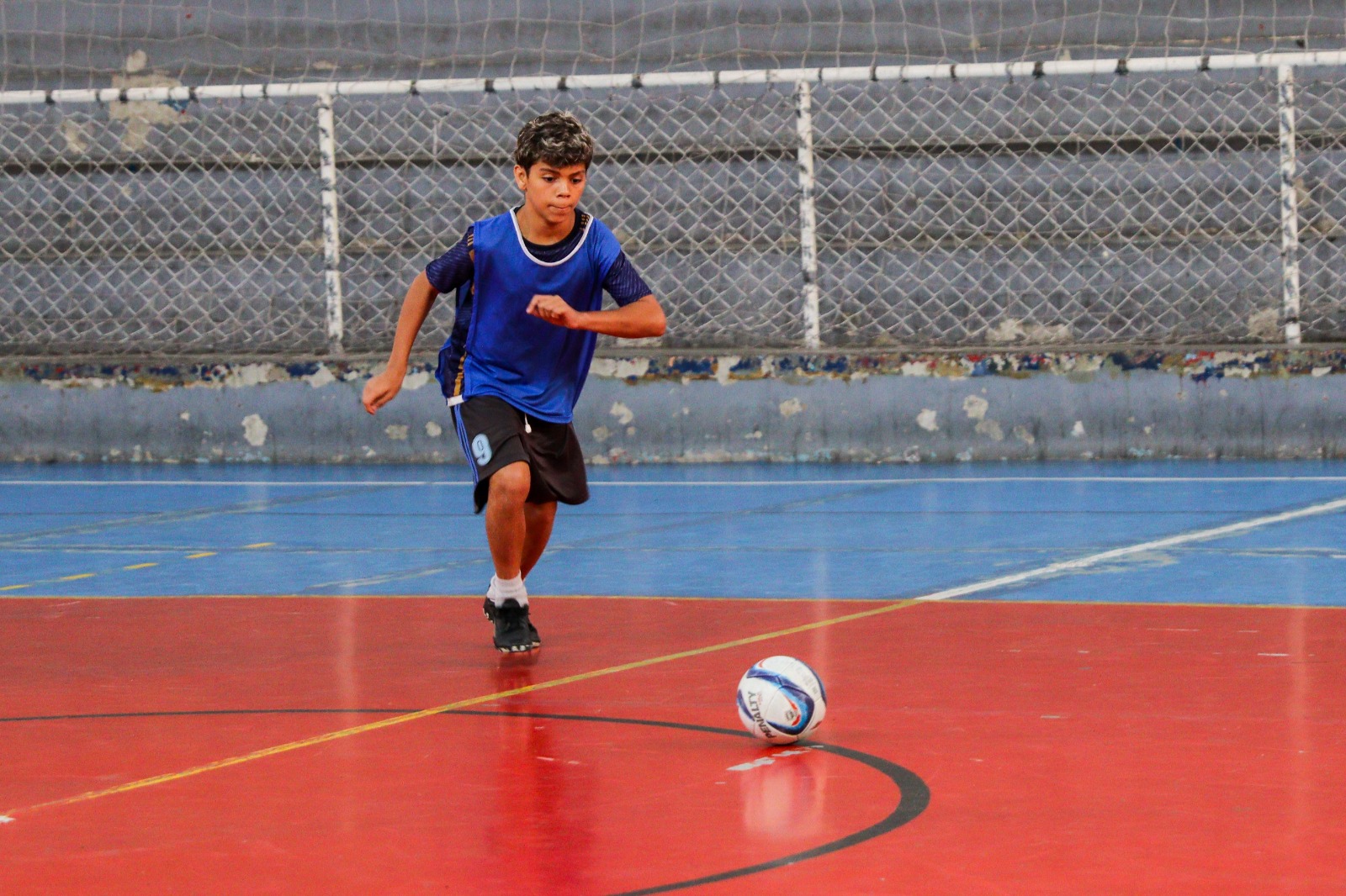 Ferraz de Vasconcelos abre inscrições para modalidades esportivas