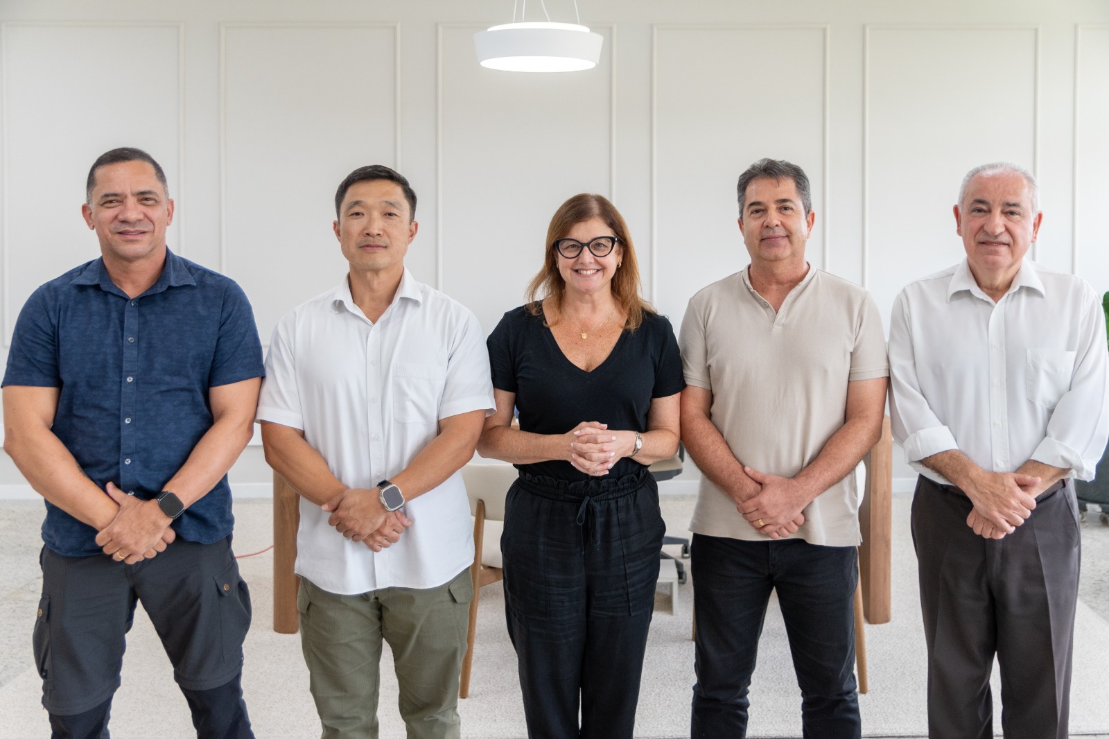 Mara nomeia novo secretário adjunto de Segurança e novo gestor da Defesa Civil