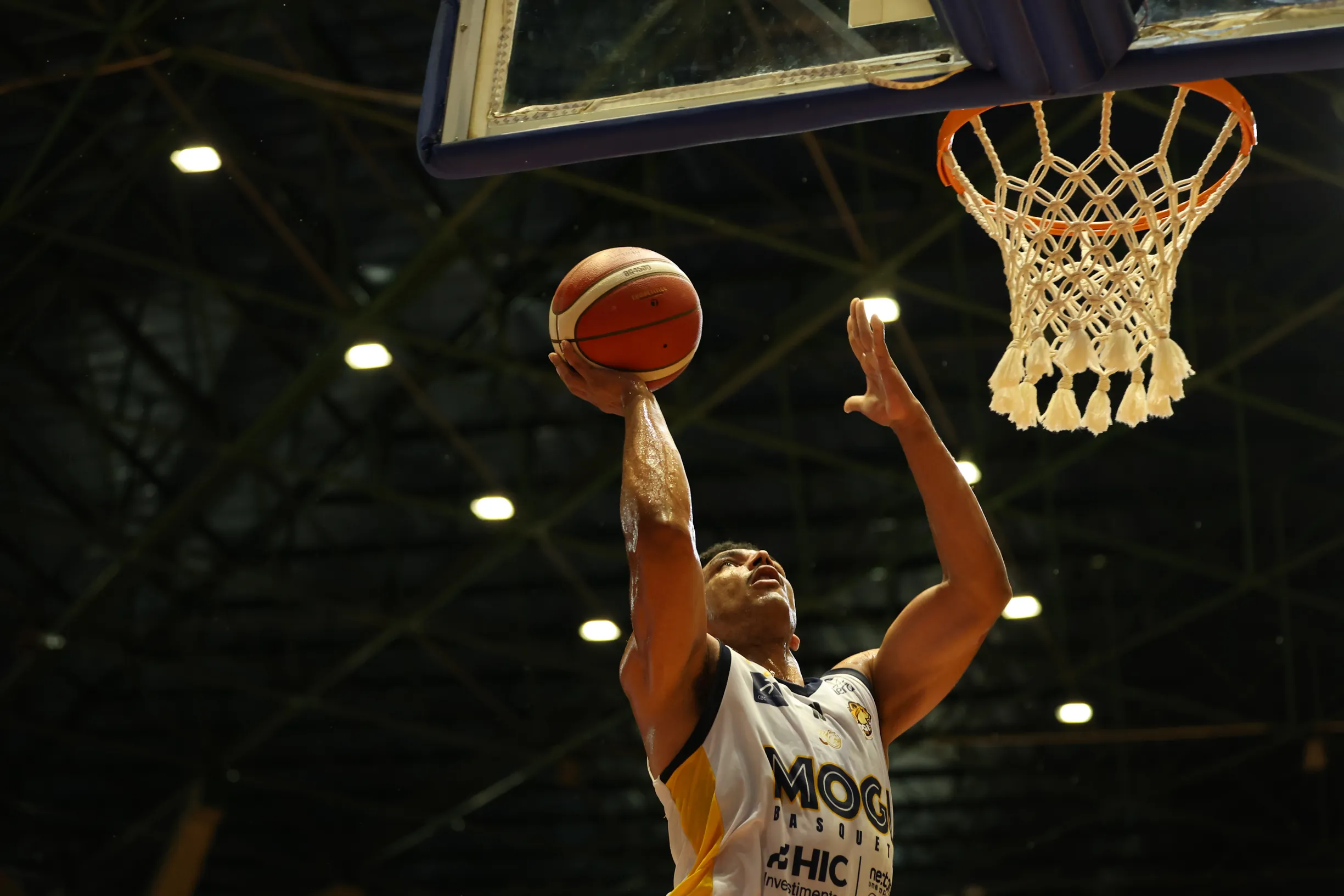 Mogi Basquete enfrenta o Cruzeiro nesta terça-feira (13) pelo segundo turno do NBB CAIXA 
