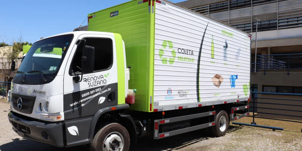 Prefeitura de Suzano notifica Renova sobre falta de coleta de lixo e pede regularização do serviço