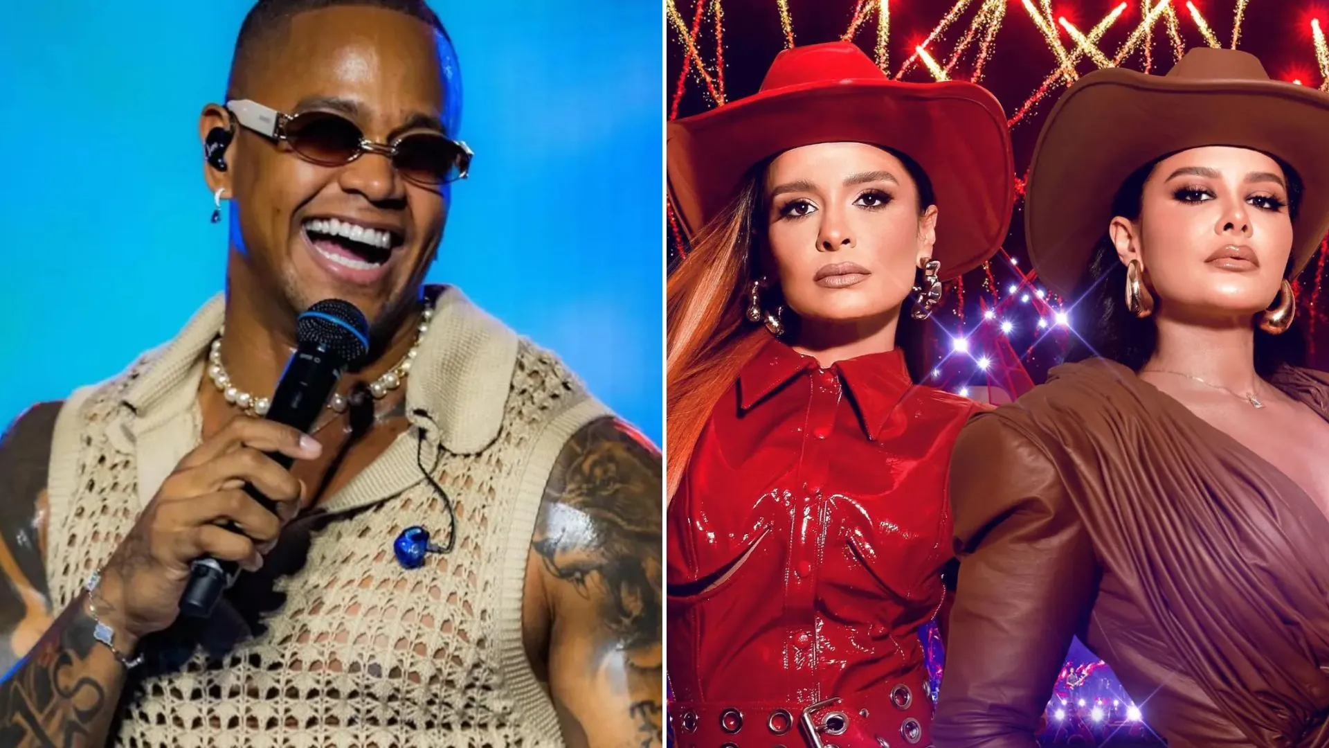 Suzano Music Festival terá shows de Léo Santana e Maiara & Maraisa; saiba todas as atrações