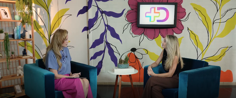 Programa Mais Diário recebe especialistas para falar sobre dores nas costas e a saúde da coluna