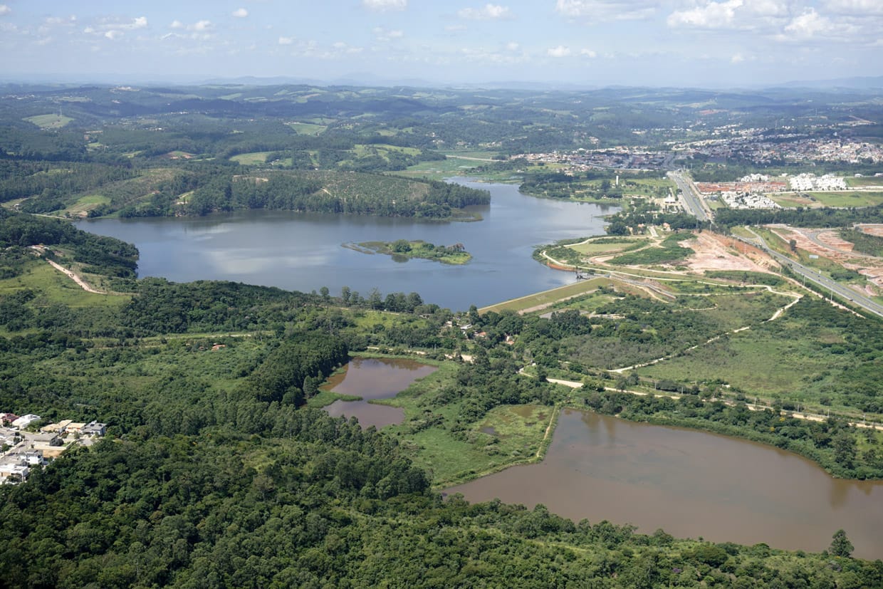 Sistema Alto Tietê registra melhora após chuvas na região