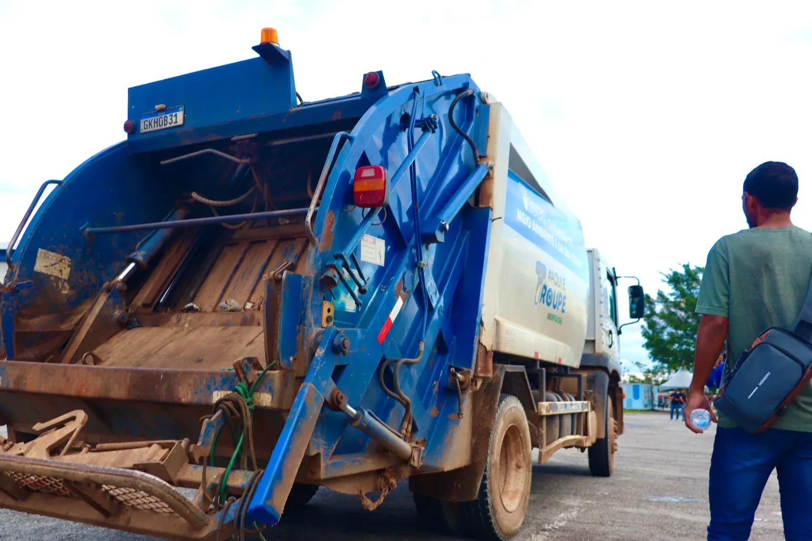 Suzano passará a cobrar Taxa do Lixo em 2026; veja valores