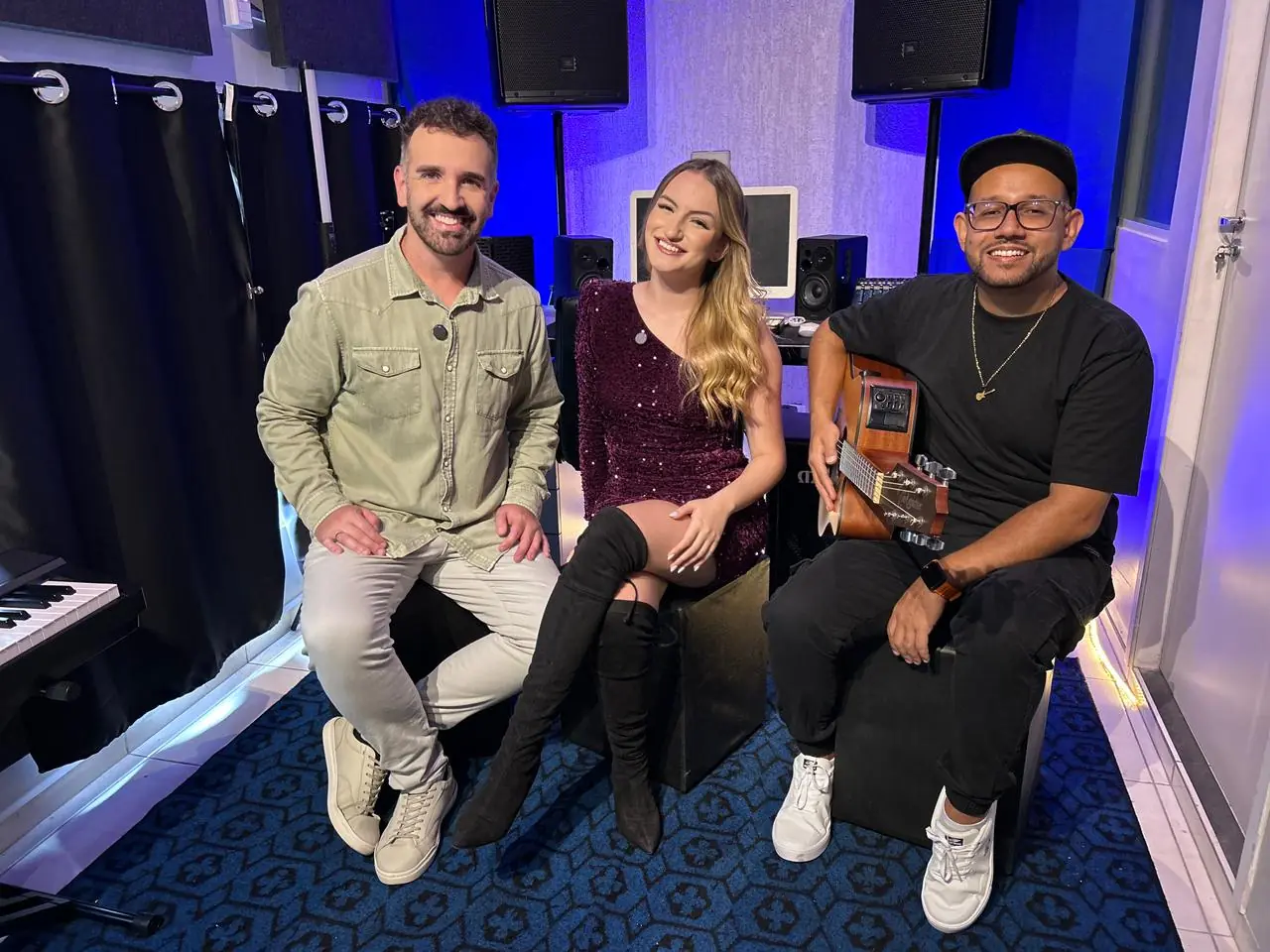 Saúde, arte e música são destaques do Compartilha deste sábado (21)