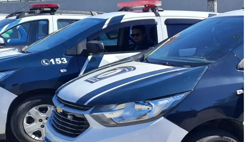 GCM de Mogi das Cruzes prende homem após tentativa de roubo na Vila Jundiaí