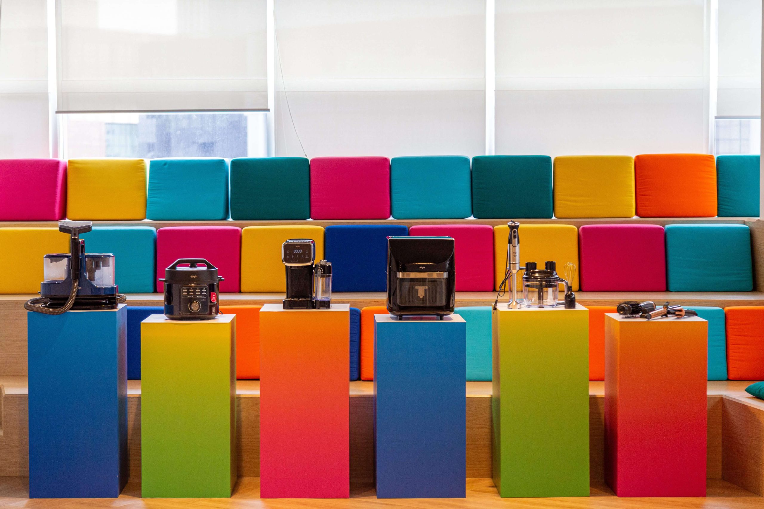 Elgin acelera estratégia de crescimento e anuncia robusto plano de lançamentos para 2026