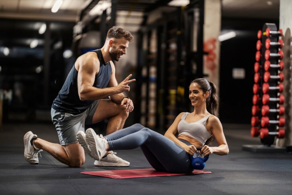 Treino, dieta ou consistência: o que realmente transforma o corpo?