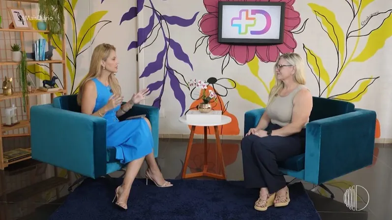 Saúde e bem-estar da mulher são pauta do Mais Diário deste fim de semana