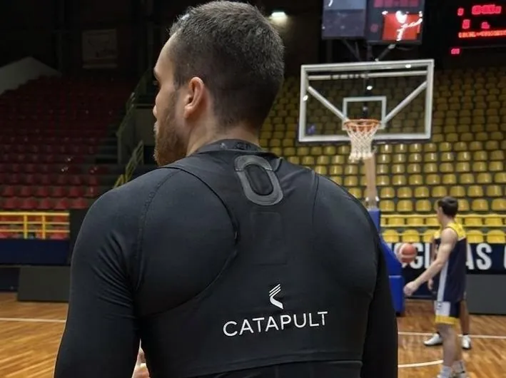 Parceria inédita do Imot e Mogi Basquete leva tecnologia de times de elite para monitorar desempenho de atletas