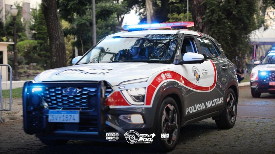 Acidente em Suzano deixa vítima fatal na manhã desta segunda-feira (30)