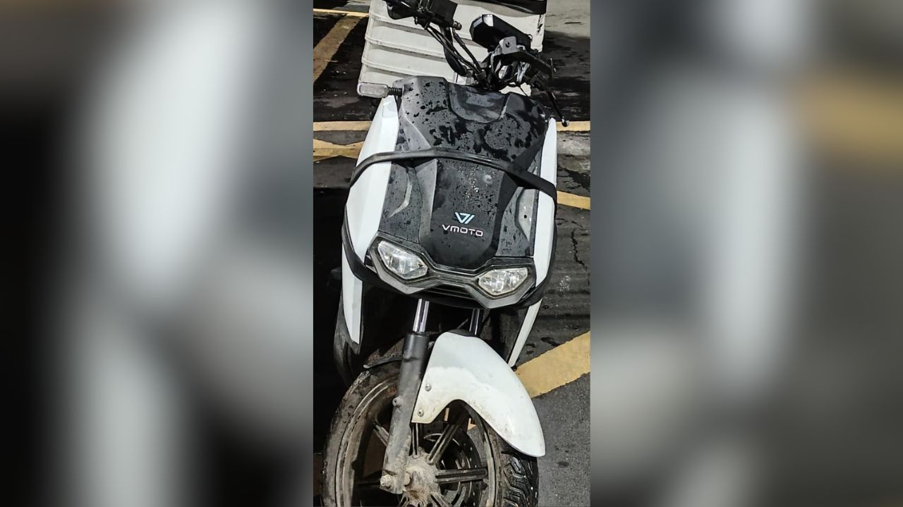 Homens são presos pela PM após roubo de moto avaliada em R$ 60 mil em Itaquaquecetuba