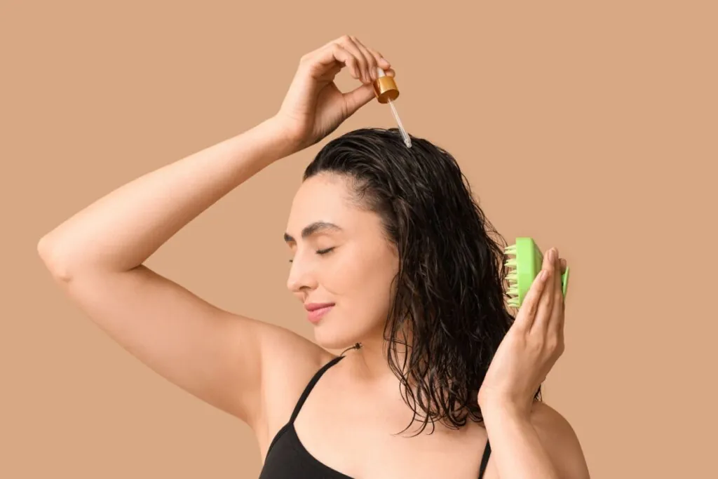 K-beauty impulsiona uso da centella asiática no cuidado capilar