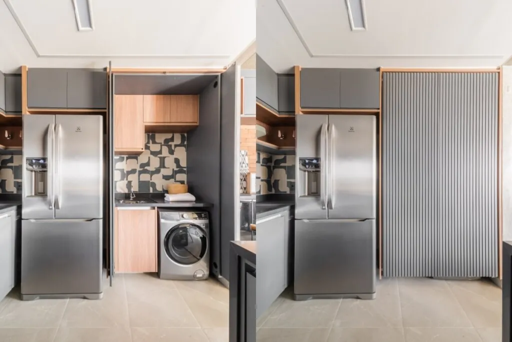 Veja quando a divisão dos ambientes é mais vantajosa que a integração