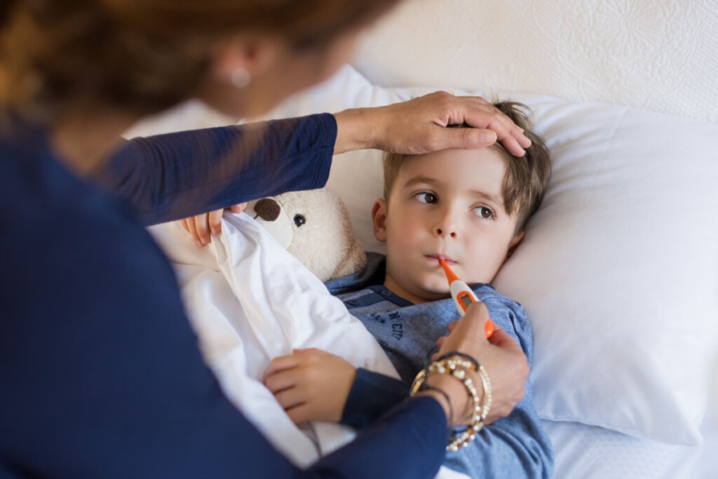 Bronquiolite e pneumonia: como reconhecer os primeiros sinais em crianças