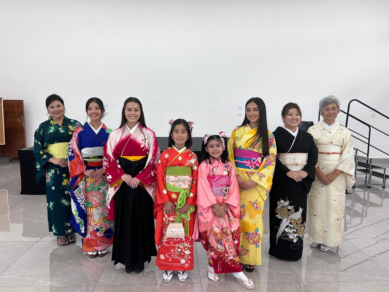Do casual ao formal: Compartilha deste sábado mostra os diferentes tipos de kimono japonês