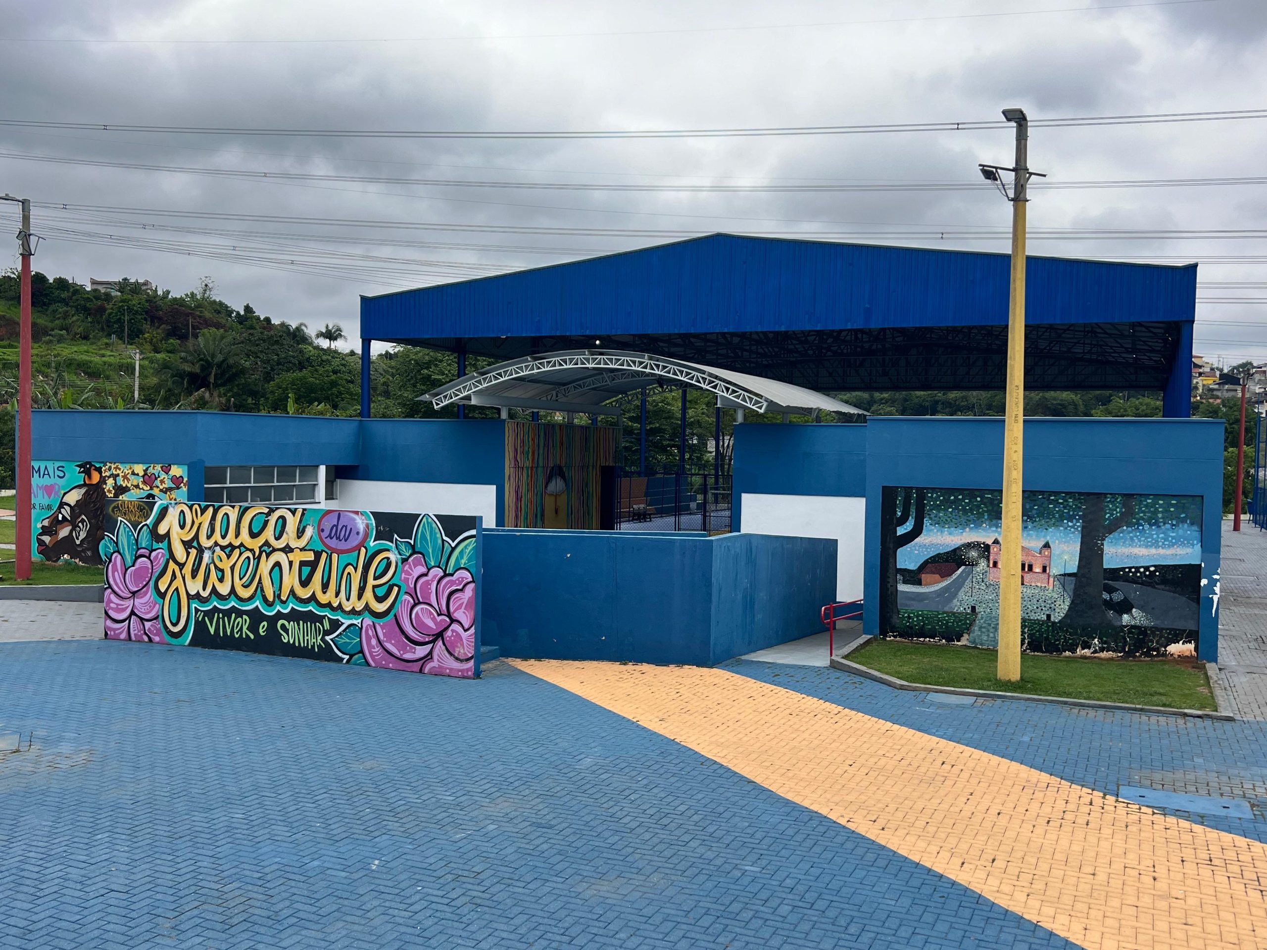 Arujá promove 1ª Gincana de Conscientização do Autismo na Praça da Juventude