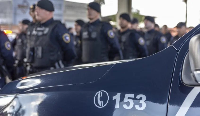 Homem procurado por estupro de vulnerável é preso em Mogi das Cruzes