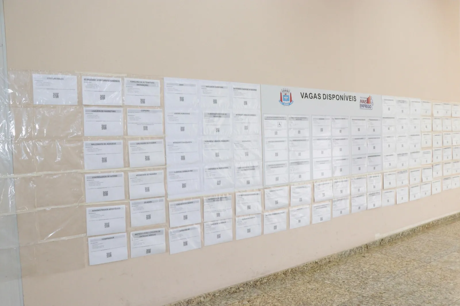 Programa 'Suzano Mais Emprego' disponibiliza 683 vagas de trabalho