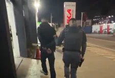 Homem é preso pela PM após furtar escritório de advocacia em Mogi das Cruzes