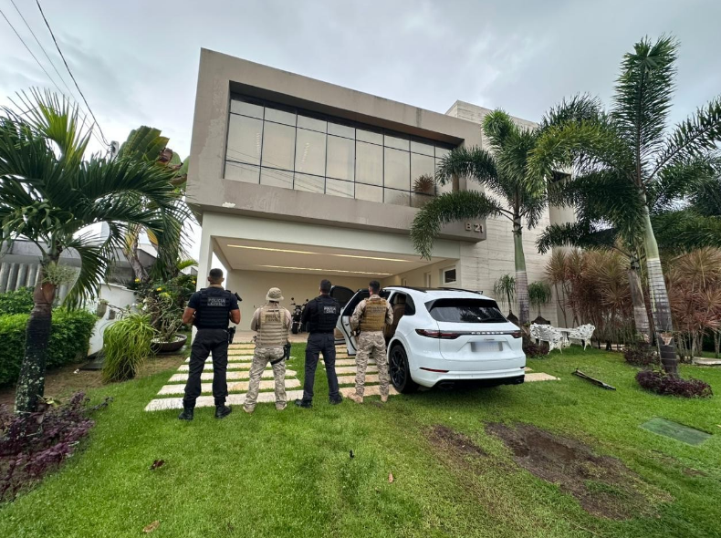 Polícia prende 4 em Santa Isabel, SP e RN por esquema de lavagem de dinheiro com criptomoedas