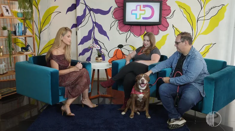 Mais Diário conta histórias sobre adoção e reforça conscientização sobre bem-estar animal