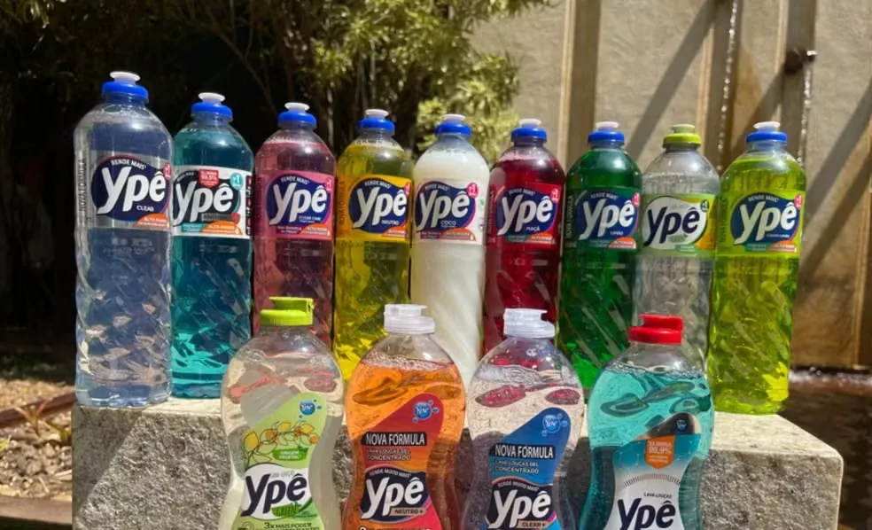 Anvisa suspende venda e proíbe uso de produtos Ypê