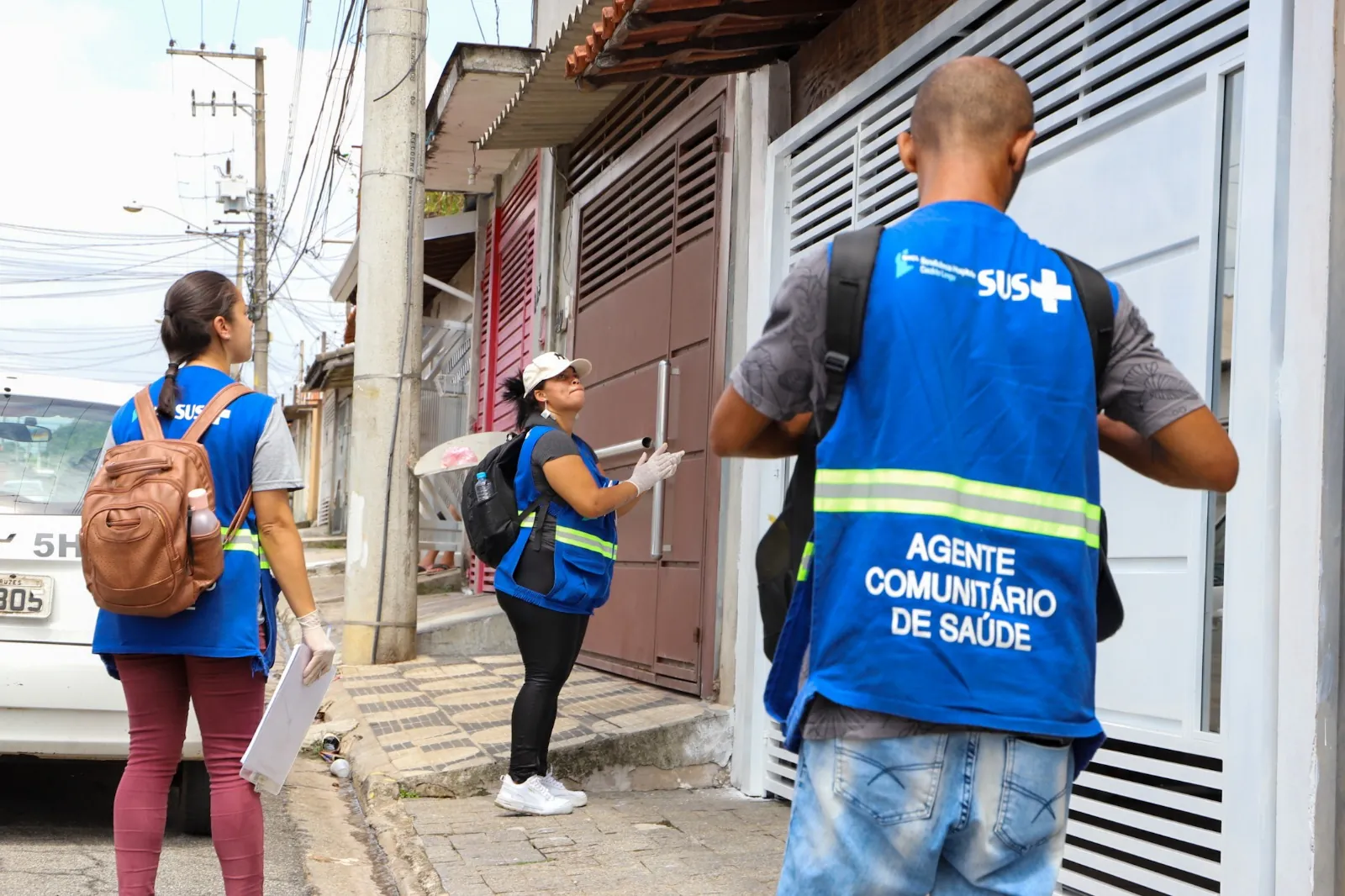 Prefeitura de Mogi das Cruzes alerta para golpe envolvendo falsas visitas domiciliares