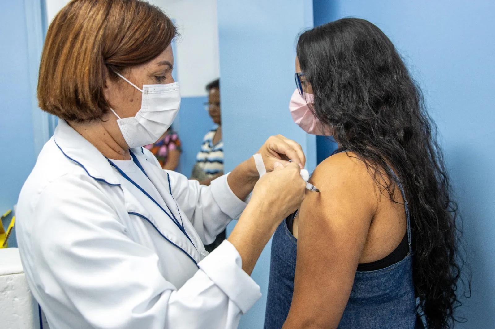 Vacinação contra a dengue é ampliada para pessoas de 59 anos em Itaquaquecetuba