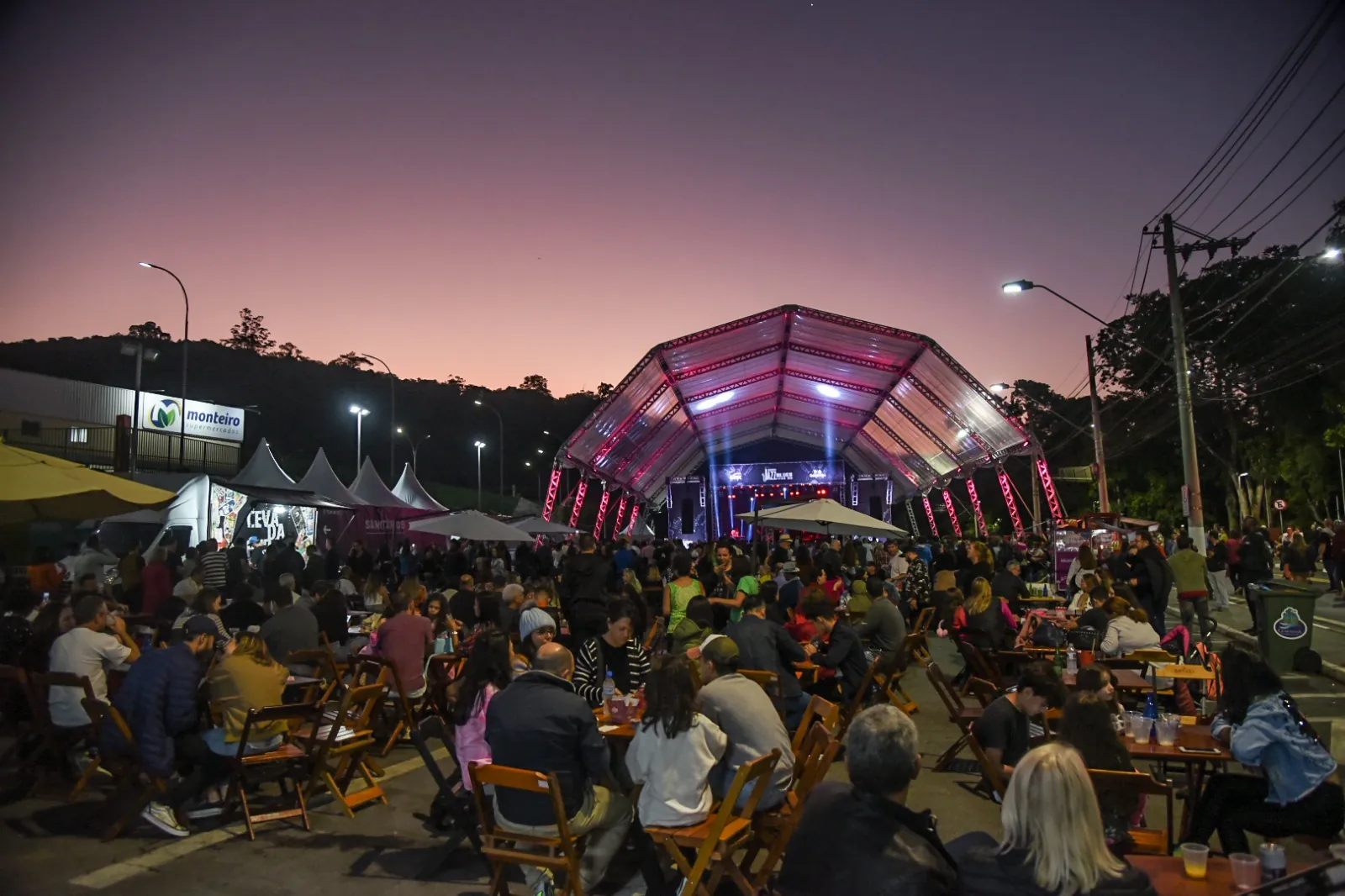Primeiro dia do 3º Jazz & Blues Festival de Guararema terá apresentações de artistas locais; confira