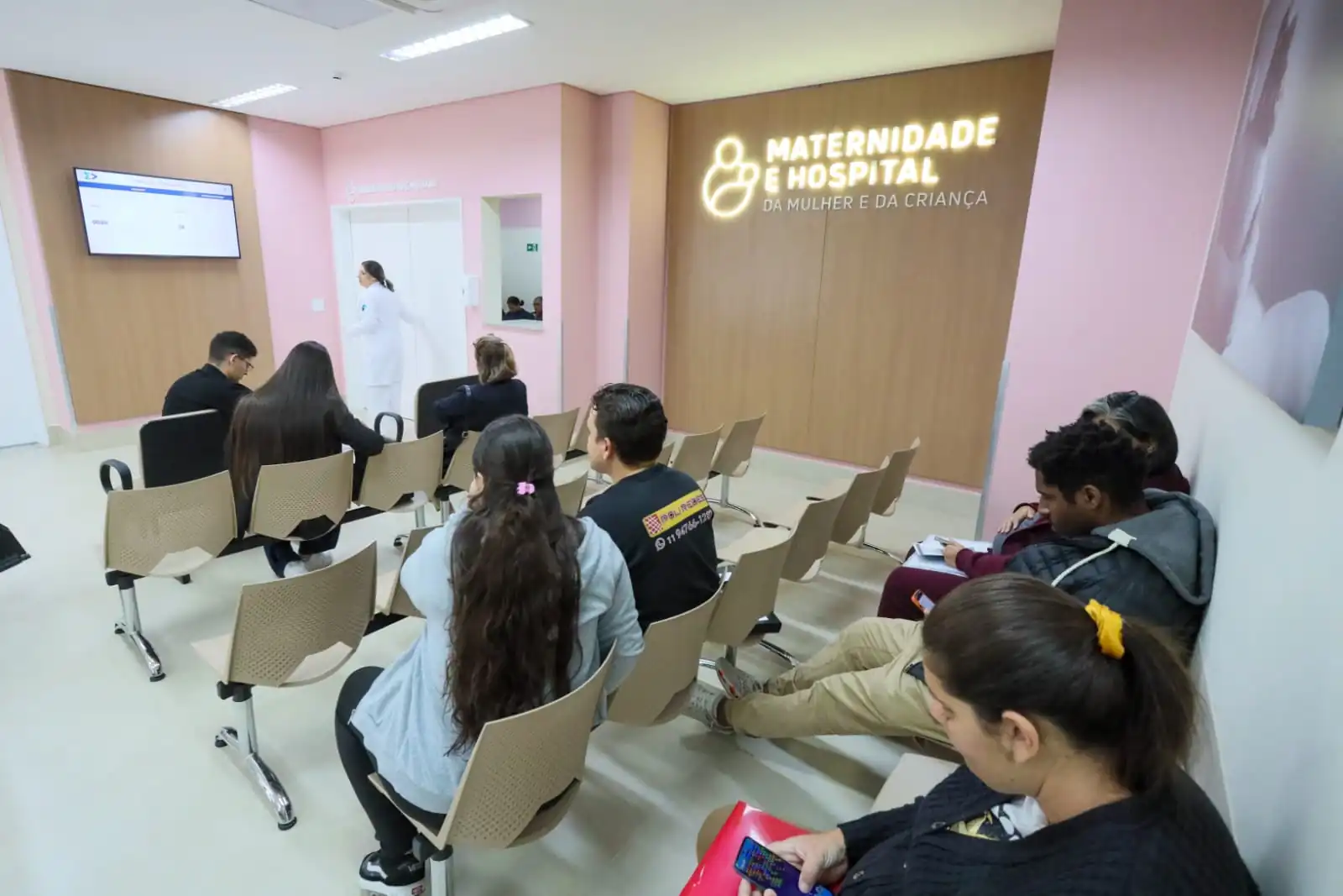 Maternidade de Mogi das Cruzes inicia funcionamento com atendimentos do programa Mãe Mogiana