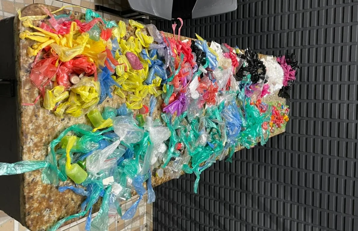 CAEP apreende 2,5 kg de drogas e prende suspeito em Ferraz de Vasconcelos