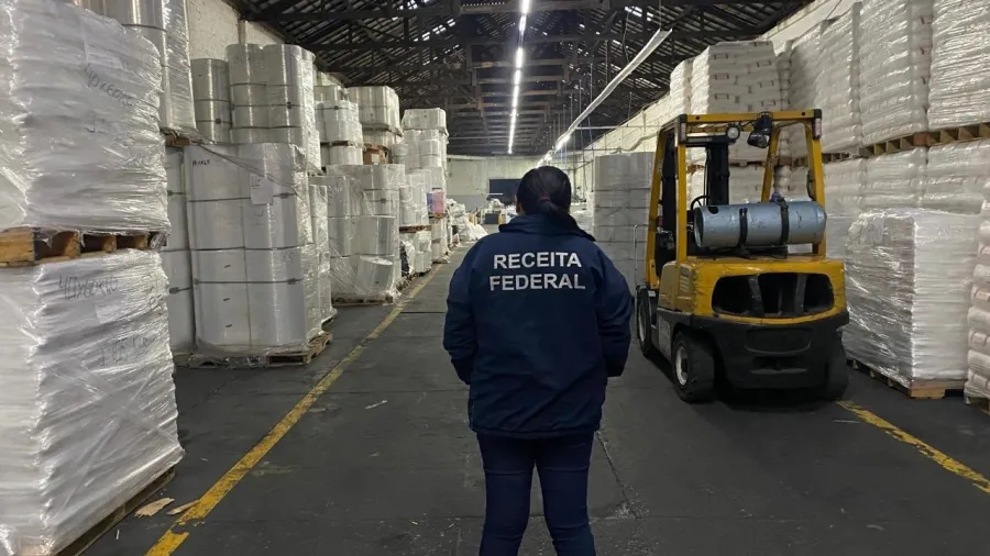 Receita deflagra operação contra fraude de R$ 2,5 bilhões em Arujá e outras 13 cidades