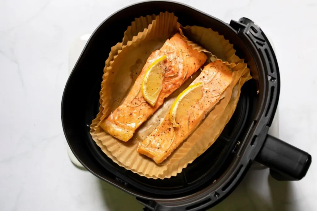 7 receitas saudáveis para fazer na air fryer