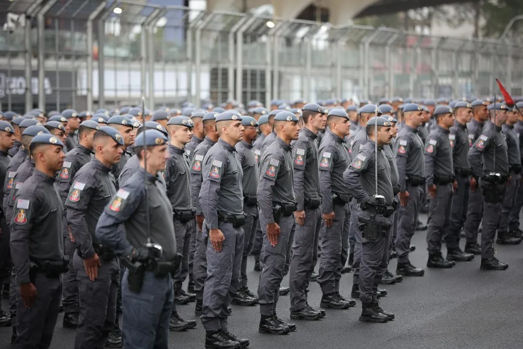 PM abre concurso para soldado com 2 mil vagas; salário inicial é de R$ 5,4 mil