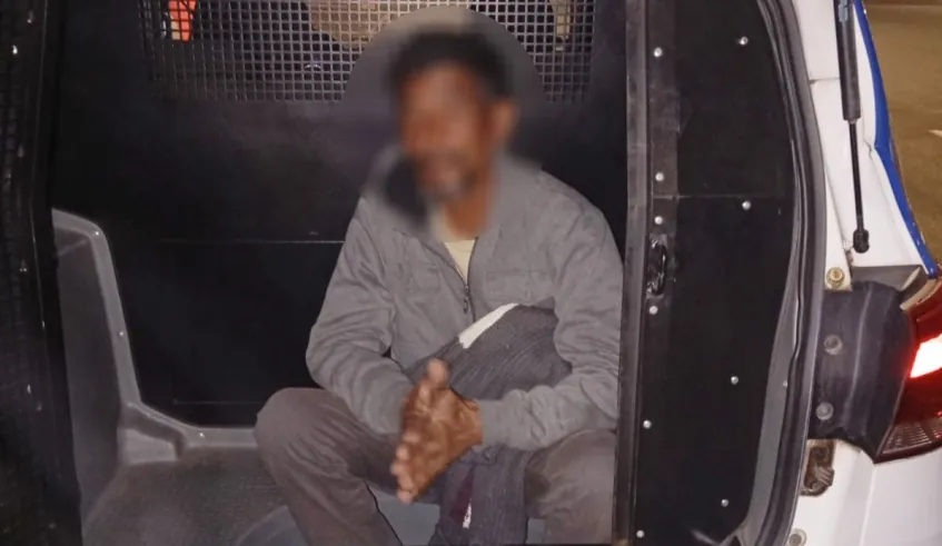 Foragido há três anos por homicídio em Minas Gerais é preso pela GCM em Mogi das Cruzes