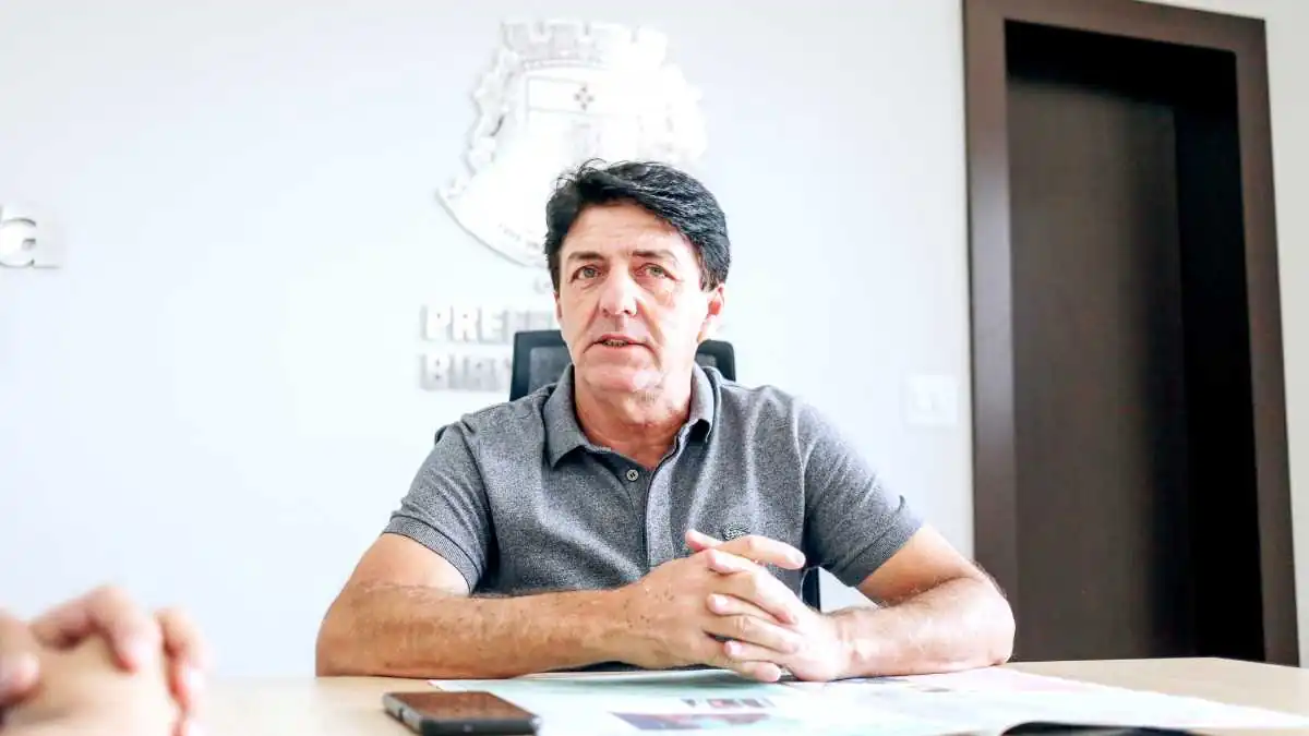 500 Dias de Gestão: Carlos Alberto, prefeito de Biritiba Mirim, aponta quais foram as ações de destaque e os desafios de seu governo