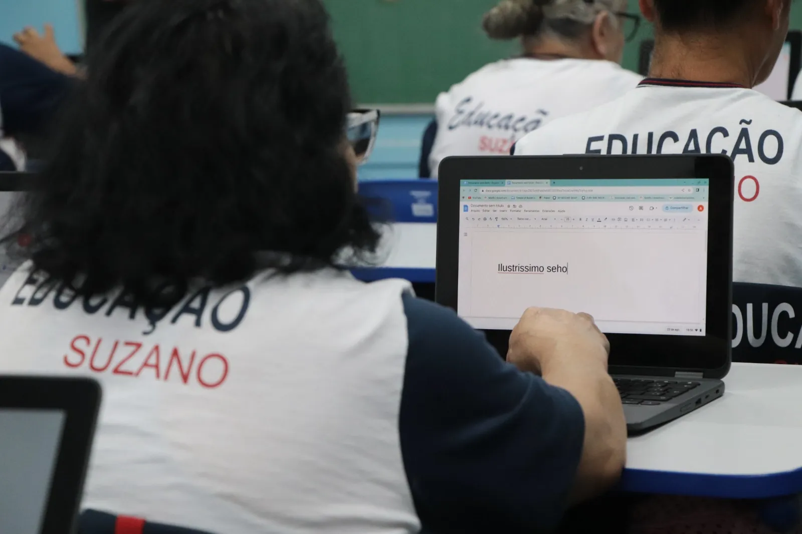 EJA está com matrículas abertas em três escolas municipais de Suzano; veja como se inscrever