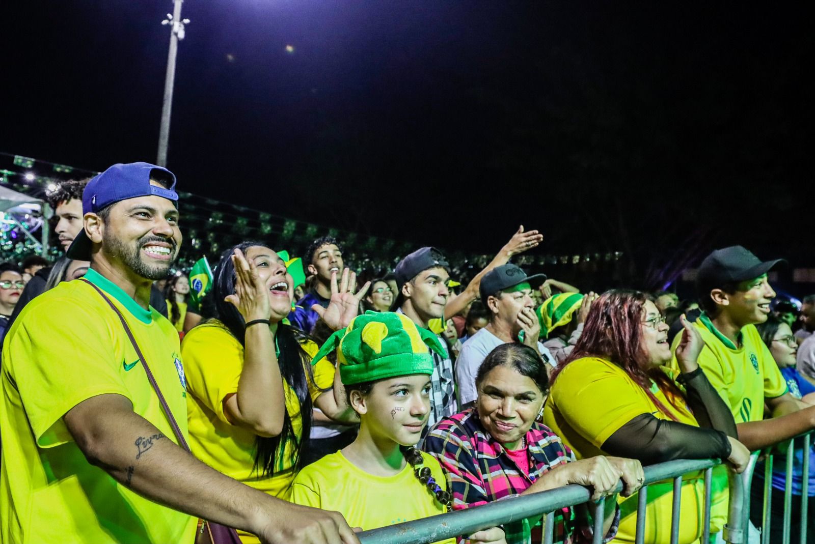 Cidades do Alto Tietê irão transmitir o segundo jogo do Brasil na Copa do Mundo 2026