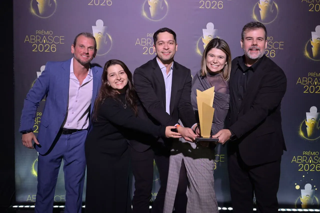 Shopping de Suzano vence troféu de ouro com projeto social para a terceira idade