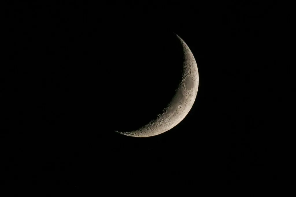Lua hoje: veja qual é a fase lunar desta segunda-feira, 08 de junho de 2026