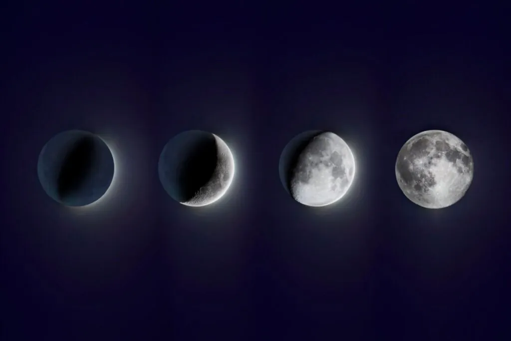 Lua hoje: veja qual é a fase lunar desta segunda-feira, 01 de junho de 2026