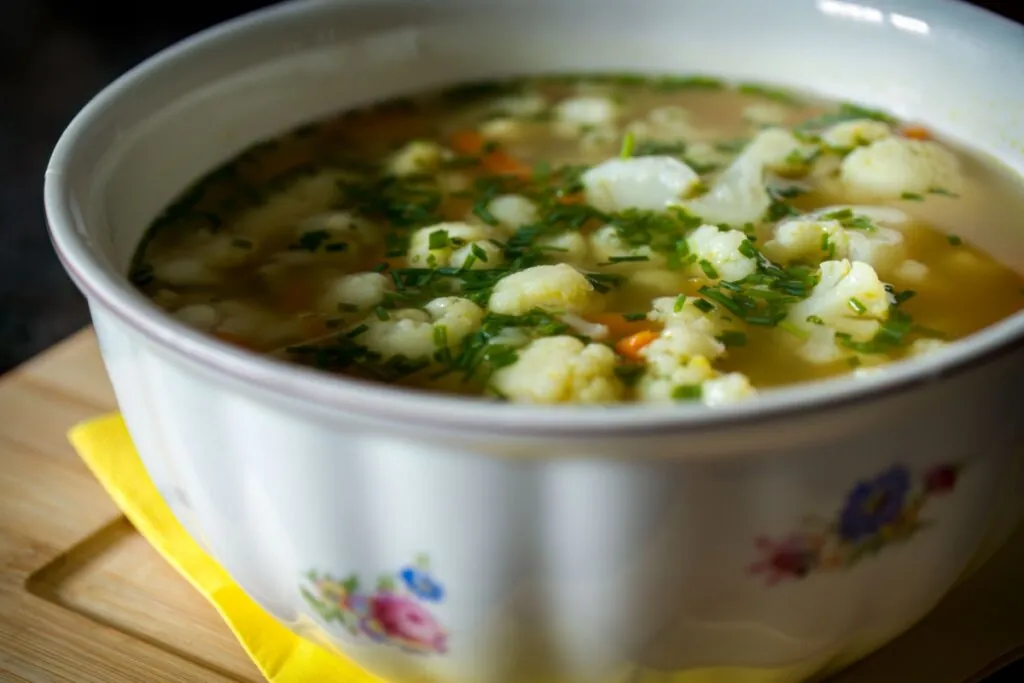10 sopas e cremes detox para a segunda-feira