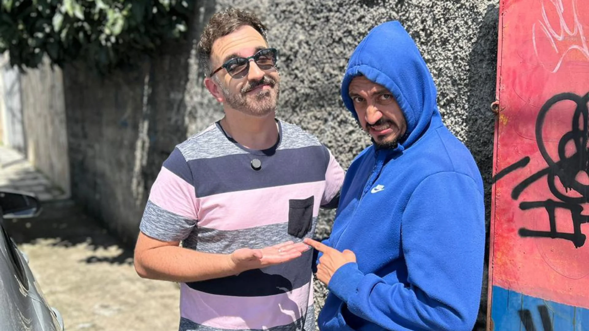 Criador do personagem 'Billy Zika' é destaque do Compartilha deste sábado