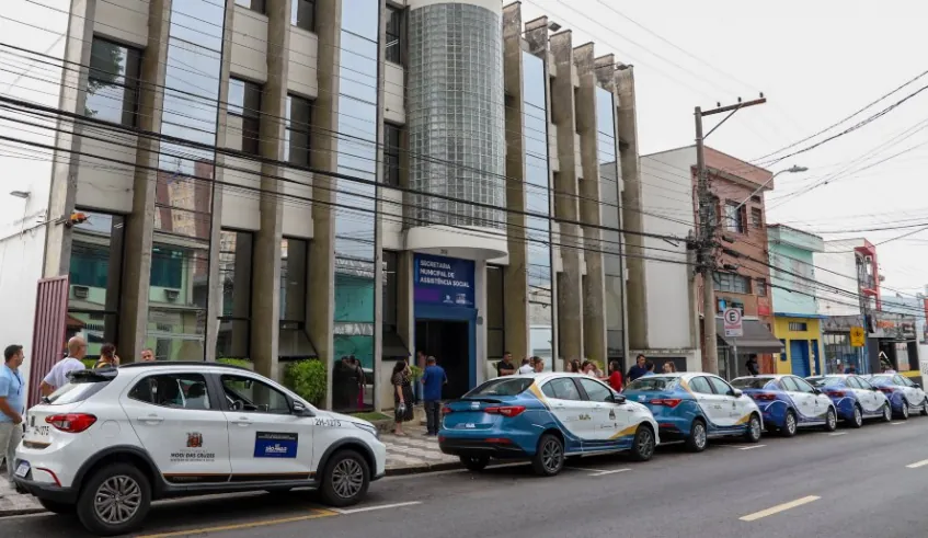 CRAS César de Souza e CREAS Centro passam a atender em novos endereços a partir da próxima semana