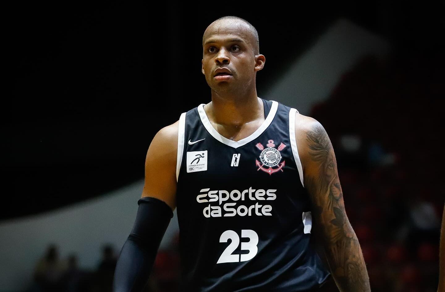 Mogi Basquete anuncia a contratação do pivô Lucas Cauê para a temporada 2026/27