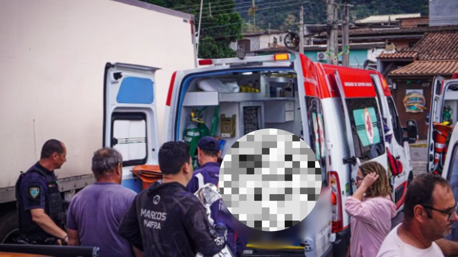 Morador de Mogi morre após barco naufragar durante vendaval em São Sebastião