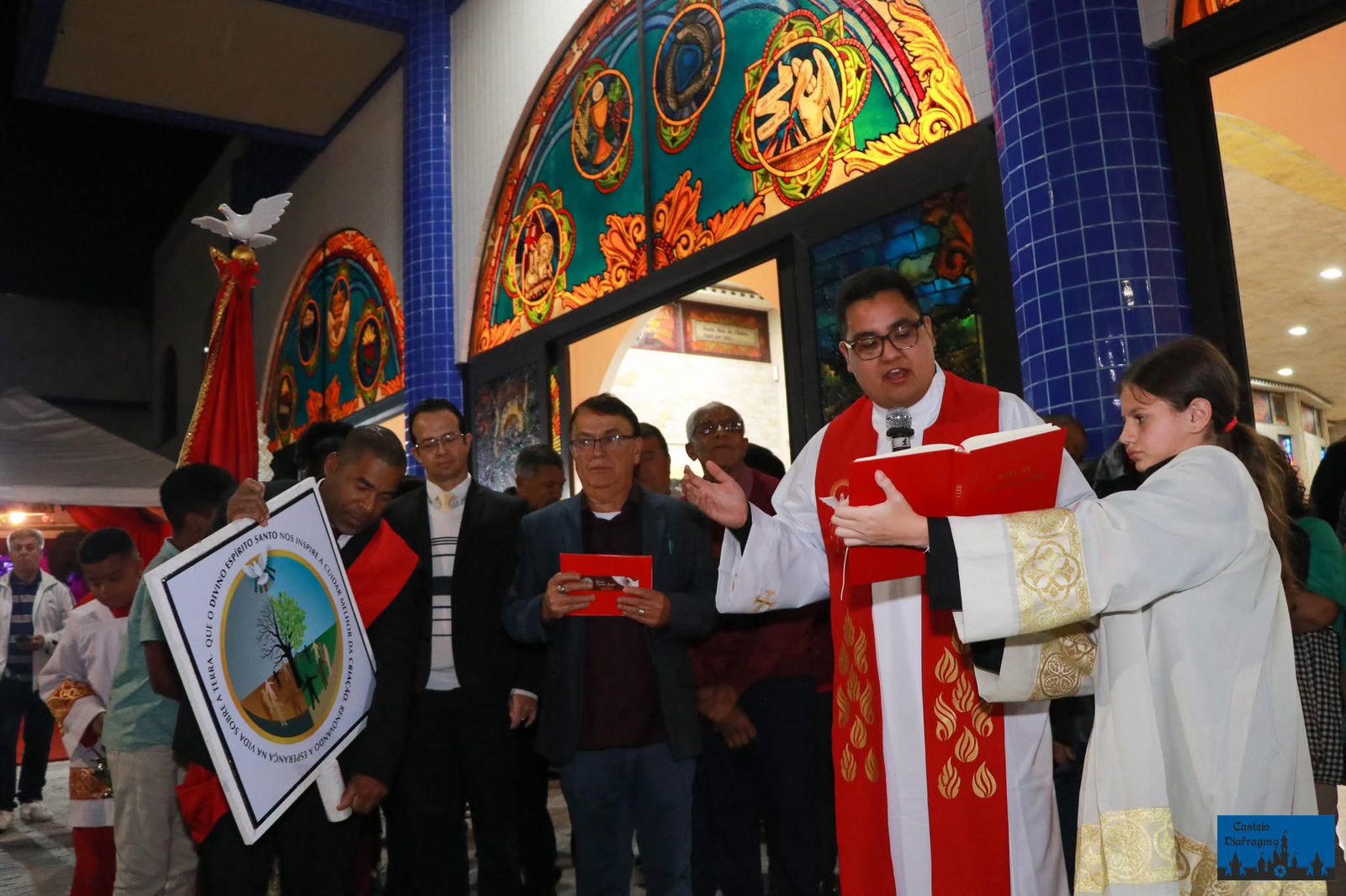Festa do Divino Espírito Santo de Brás Cubas 2026 começa nesta quinta-feira (2)