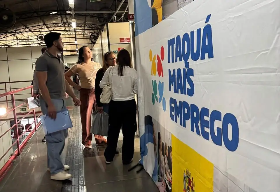 Itaquá Mais Emprego têm 1.250 oportunidades disponíveis